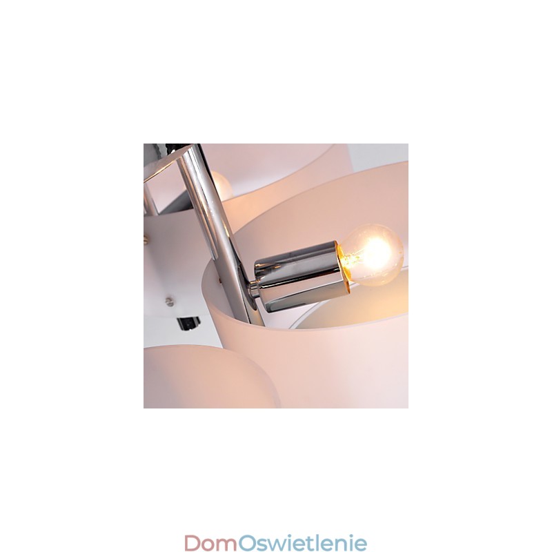 Żyrandol Nowoczesny Salon 3 Światła