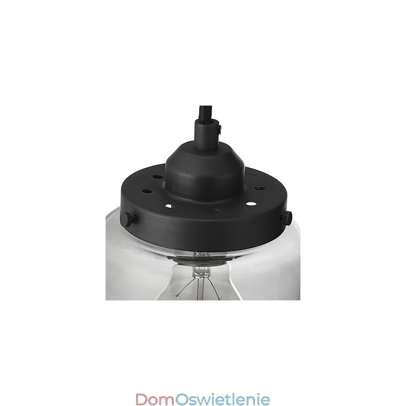 Tradycyjna klasyczna lampa wisząca vintage