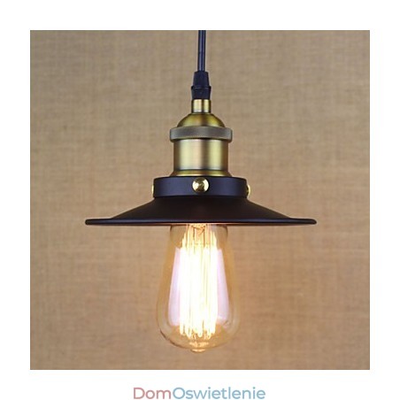 Amerykańska rustykalna ultraminiaturowa lampa wisząca w stylu retro industrialnym Amerykańska rustykalna ultraminiaturowa lampa wisząca w stylu retro industrialnym