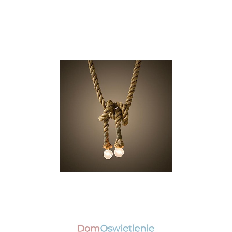 Tradycyjny Klasyczny Rustykalny Domek Vintage Country Retro Wisząca Lampa