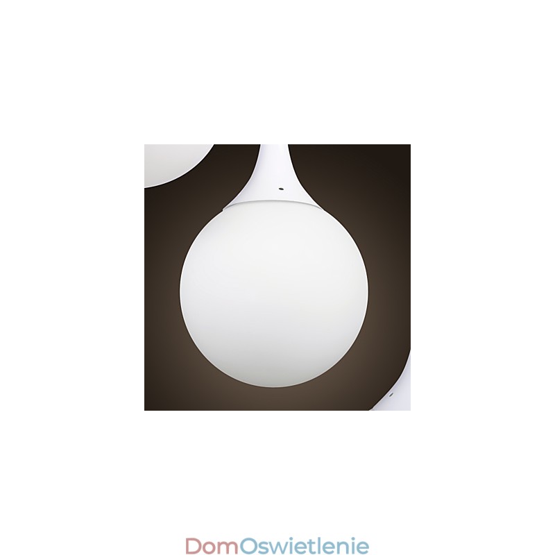 Nowoczesna, współczesna lampa wisząca Globe Galwanizowane