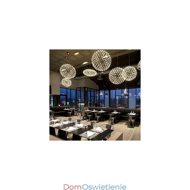 Lampa wisząca nowoczesna