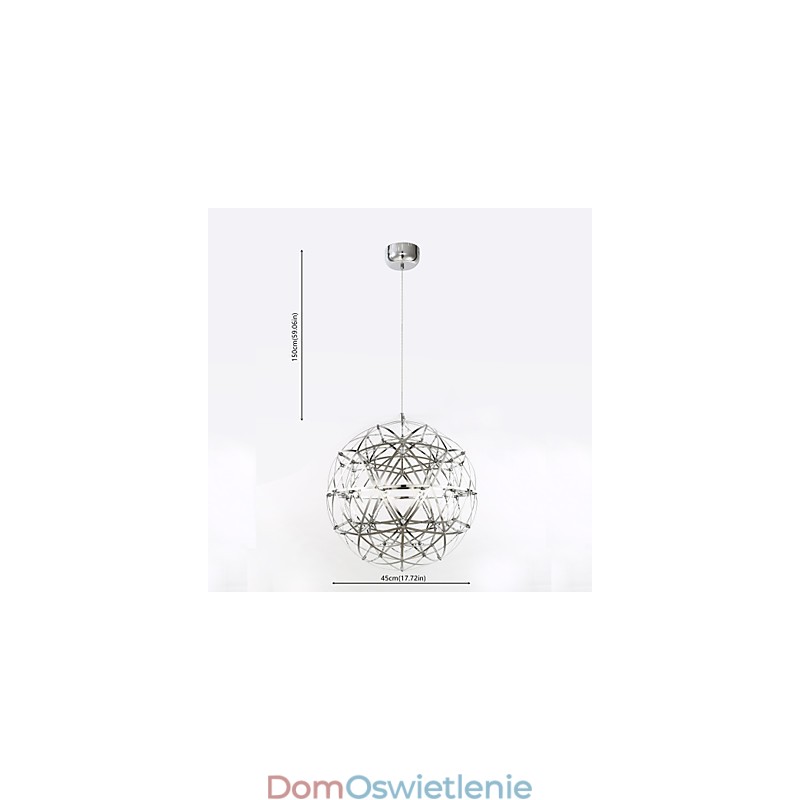 Lampa wisząca nowoczesna