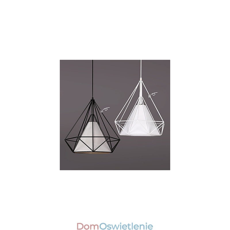 Loft Industrial Wind Restoring Ancient Ways Lampy z kutego żelaza Latarnie Żyrandol w kształcie klatki dla ptaków