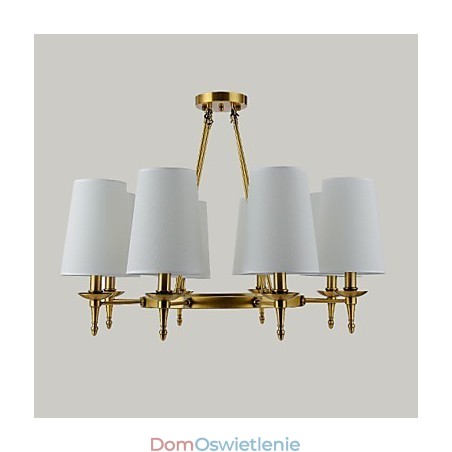 8 świateł Nowoczesny współczesny dekoracyjny design wisząca lampa rodzina 8 świateł Nowoczesny współczesny dekoracyjny design wisząca lampa rodzina