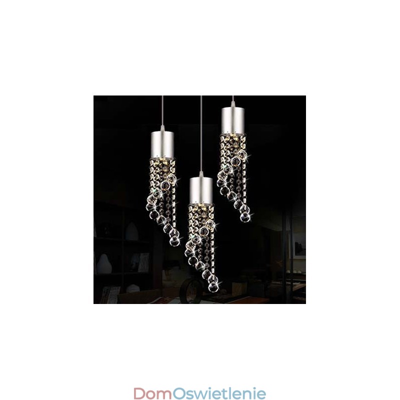 Nowoczesna współczesna lampa wisząca