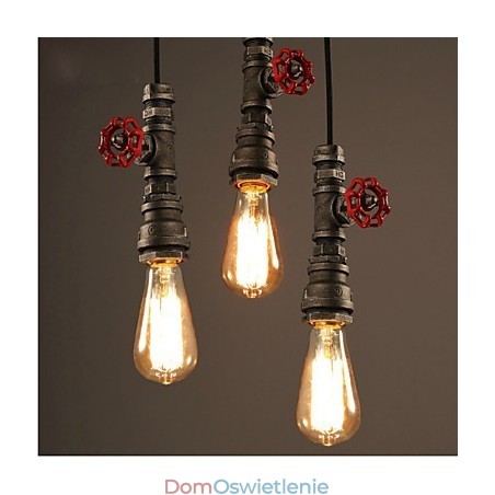 Retro lampa wisząca akt rola ofing loft dekoracja wiejski industrialna rura lampa wisząca Retro lampa wisząca akt rola ofing loft dekoracja wiejski industrialna rura lampa wisząca