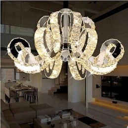 Lampa wisząca kryształowa Lampa Tophams