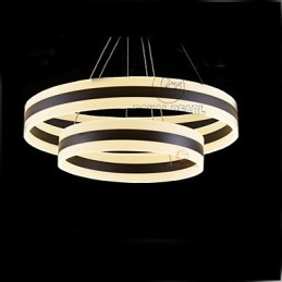 Wewnętrzna Arrivel Nowoczesna mieszkalna akrylowa lampa żyrandolowa 170W