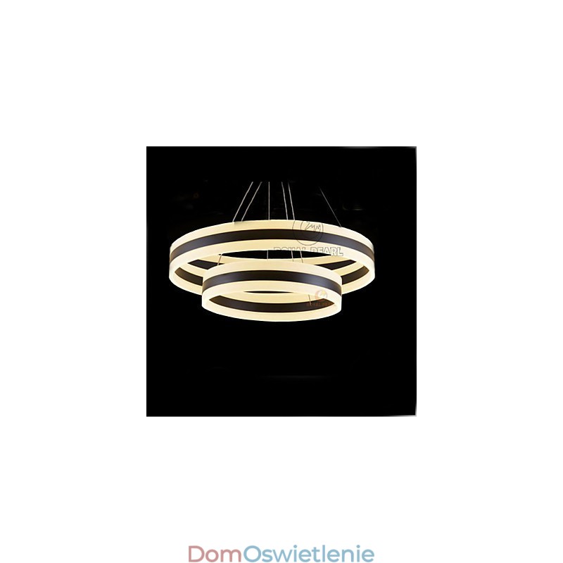 Wewnętrzna Arrivel Nowoczesna mieszkalna akrylowa lampa żyrandolowa 170W