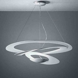 Nowoczesna współczesna metalowa lampa wisząca