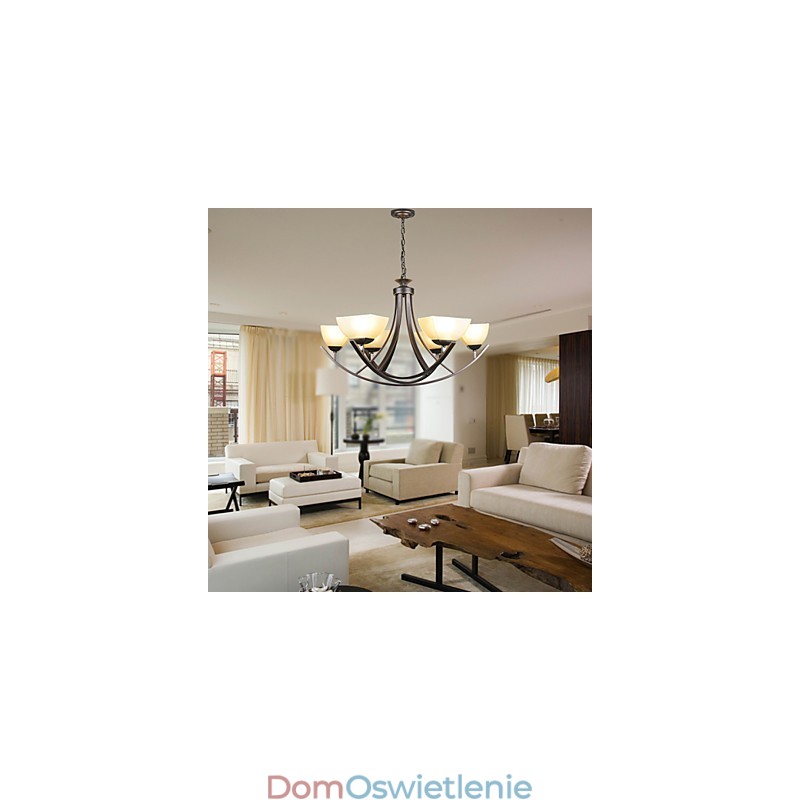 Luksusowa lampa wisząca Rustykalne oświetlenie Oświetlenie