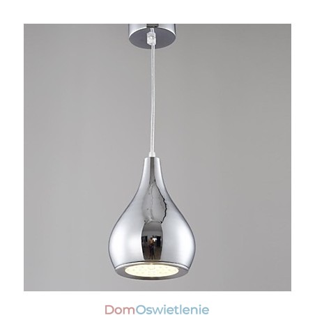 Nowoczesna, współczesna lampa wisząca z metalu galwanizowanego Globe Nowoczesna, współczesna lampa wisząca z metalu galwanizowanego Globe