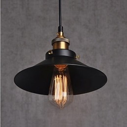 Europejski styl retro klasyczna lampa wisząca sztuka droplight daje żarówkę o średnicy 22 cm