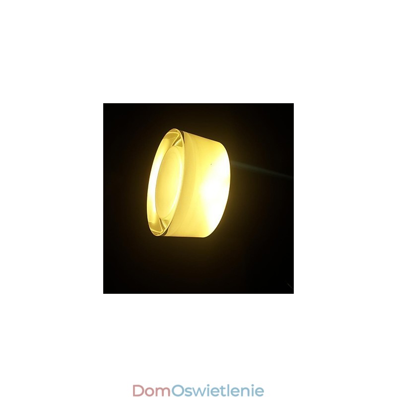 Nowoczesna współczesna lampa wisząca z metalu chromowanego
