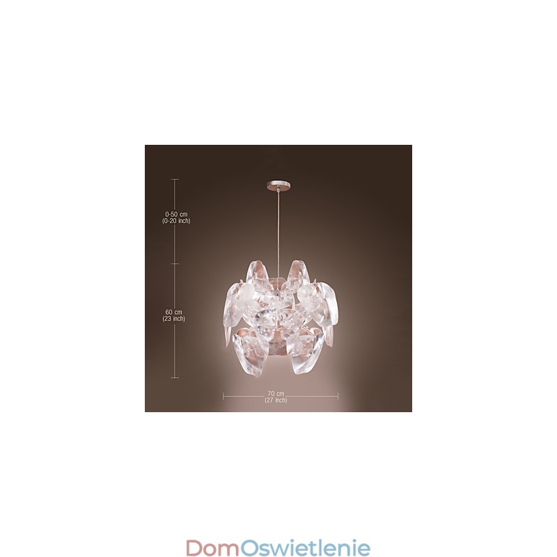 Wisząca lampa Nowoczesna Luceplan Design 1 światło