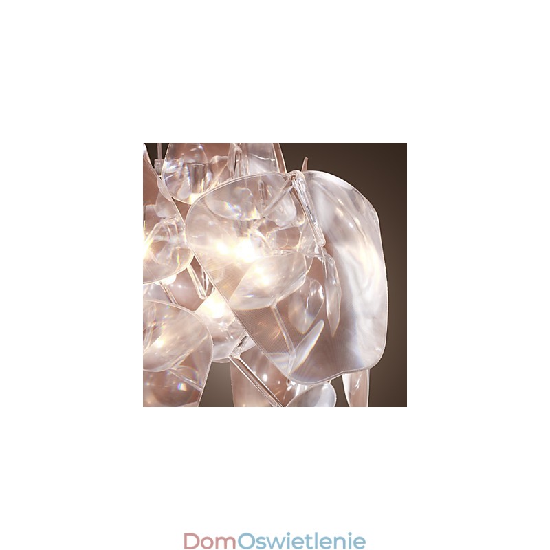 Wisząca lampa Nowoczesna Luceplan Design 1 światło