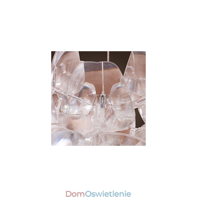 Wisząca lampa Nowoczesna Luceplan Design 1 światło