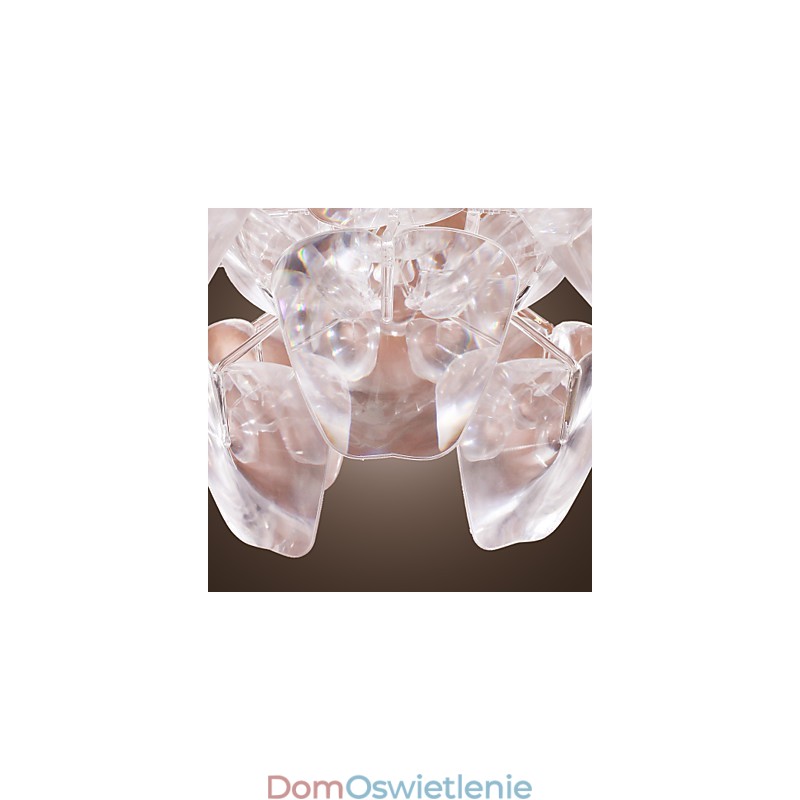 Wisząca lampa Nowoczesna Luceplan Design 1 światło