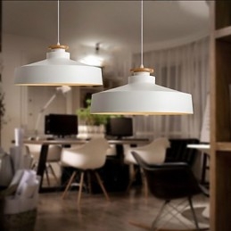 Lampy wiszące nowoczesne współczesne metalowe