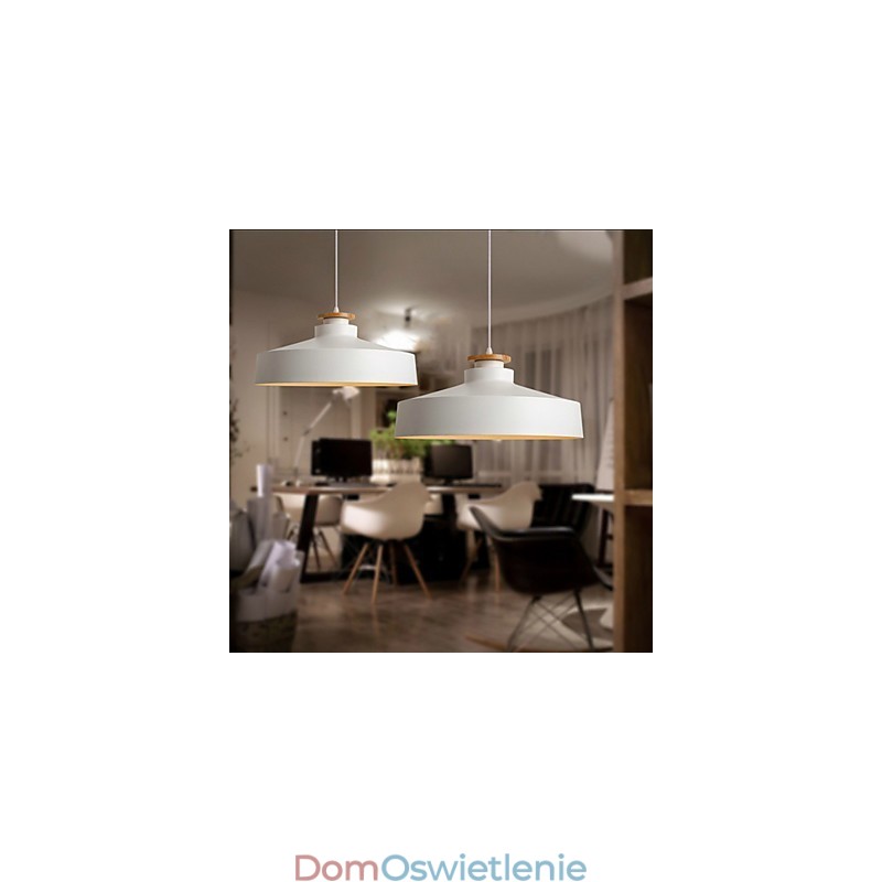 Lampy wiszące nowoczesne współczesne metalowe