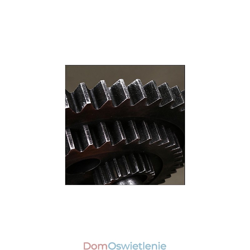 Żyrandol Vintage Lron Żyrandol Kreatywny Mechaniczny Sprzęt