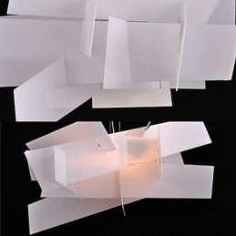 Nowoczesna współczesna tradycyjna klasyczna retro lampa wisząca w stylu świecy
