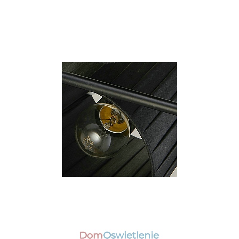 Vintage Country Painting Metalowa lampa wisząca garaż