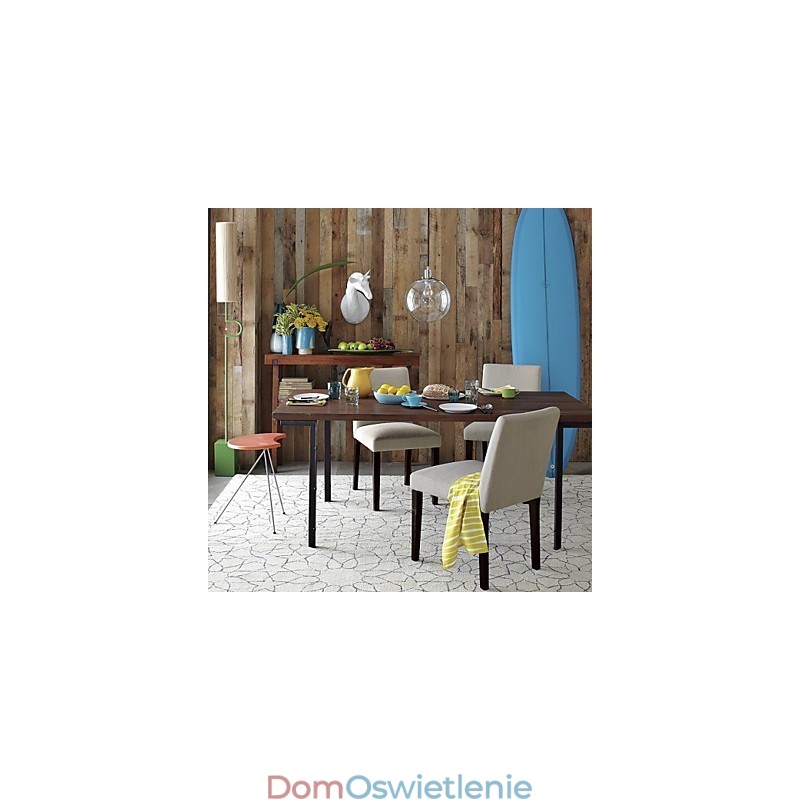 Tradycyjna klasyczna lampa wisząca w stylu mini globusa
