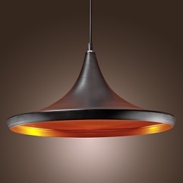 Nowoczesny współczesny styl retro mini lampa wisząca