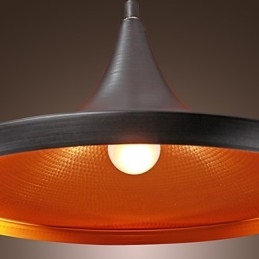 Nowoczesny współczesny styl retro mini lampa wisząca