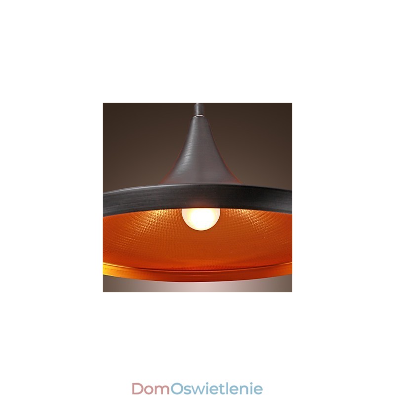 Nowoczesny współczesny styl retro mini lampa wisząca
