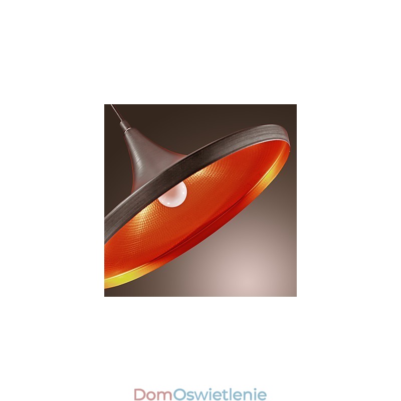 Nowoczesny współczesny styl retro mini lampa wisząca