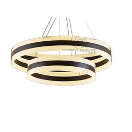 Żyrandol Nowoczesna Lampa Wisząca Kryształowa 120W