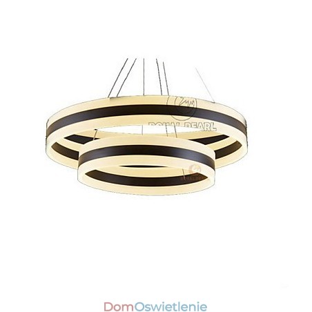 Żyrandol Nowoczesna Lampa Wisząca Kryształowa 120W