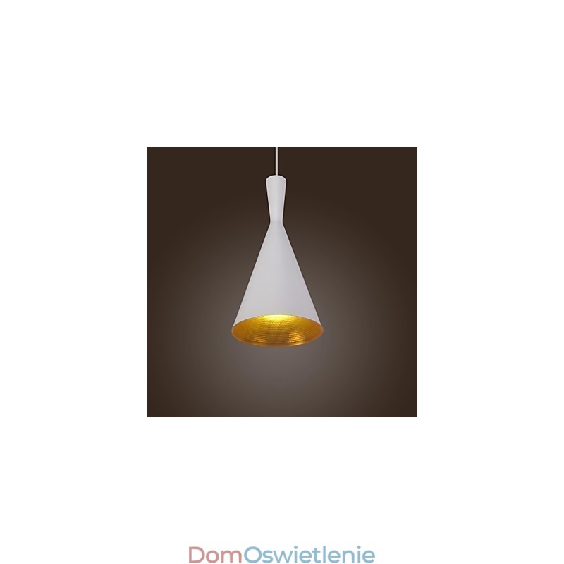 Nowoczesna współczesna retro rustykalna metalowa lampa wisząca