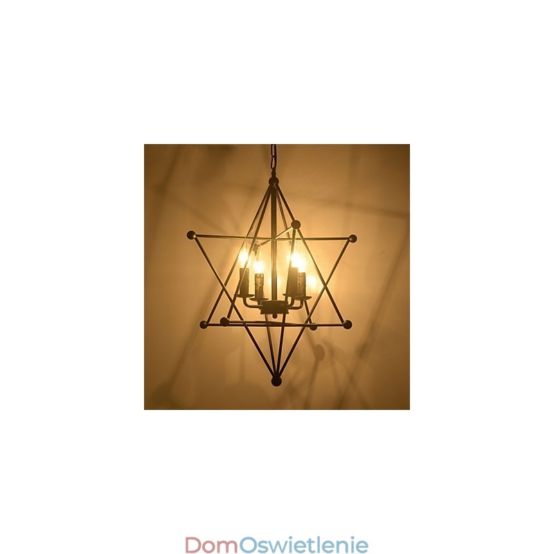 Retro Klasyczne Metalowe Lampy Sufitowe Proste Lampy Wiszące Lampy Wiszące Cafe