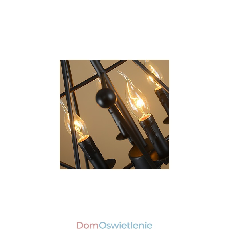 Retro Klasyczne Metalowe Lampy Sufitowe Proste Lampy Wiszące Lampy Wiszące Cafe