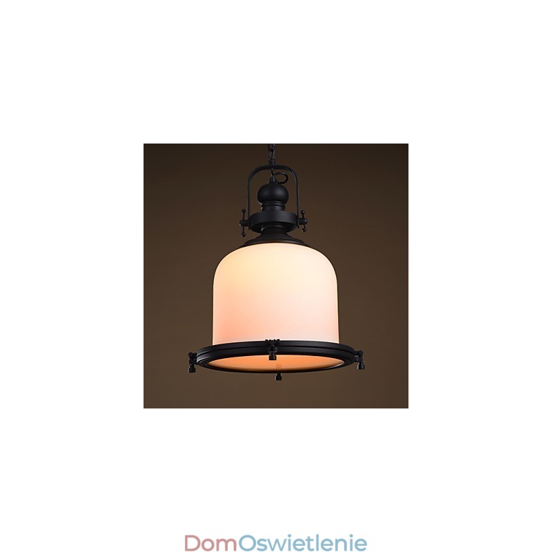 Lampa retro wiejska industrialna
