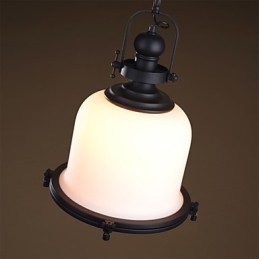 Lampa retro wiejska industrialna