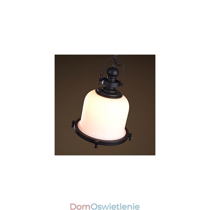 Lampa retro wiejska industrialna