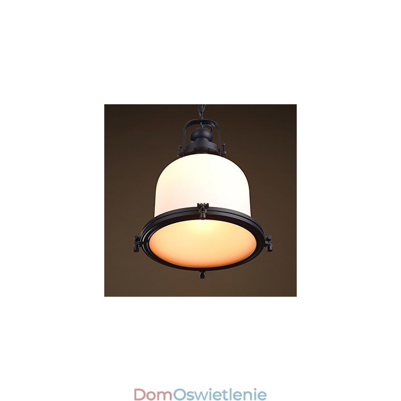 Lampa retro wiejska industrialna