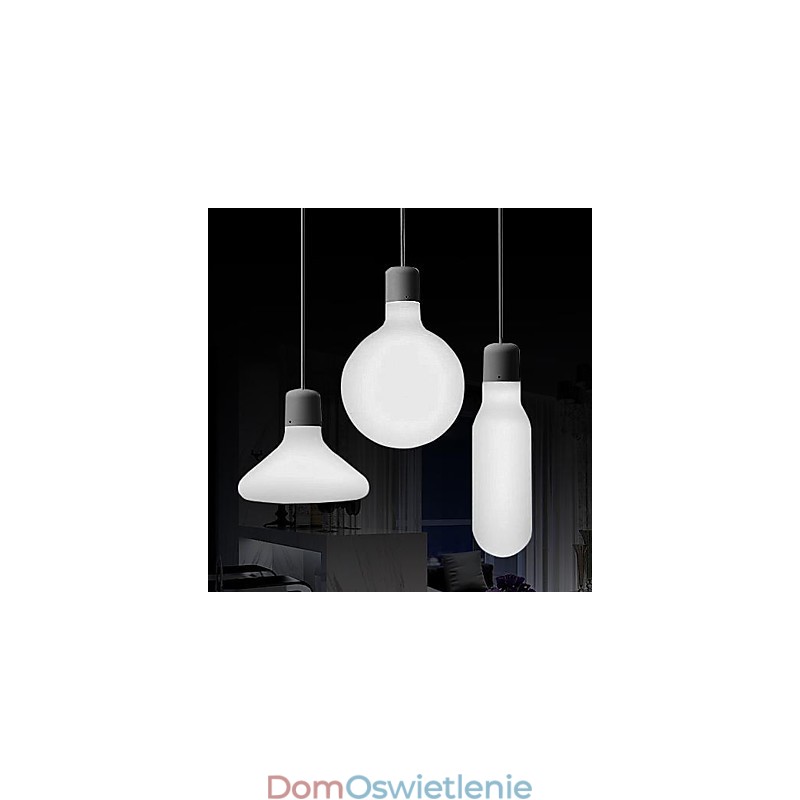 Lampy wiszące nowoczesne współczesne metalowe