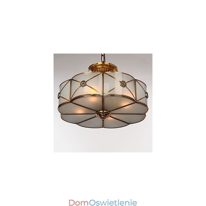 Lampy wiszące nowoczesne współczesne metalowe
