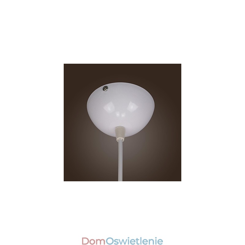 Nowoczesna współczesna retro rustykalna metalowa lampa wisząca