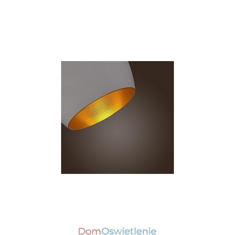 Nowoczesna współczesna retro rustykalna metalowa lampa wisząca