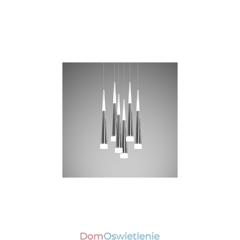 Lampy wiszące nowoczesne współczesne metalowe