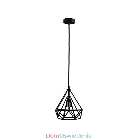 Retro Mini Styl Malowanie Metalowa Lampa Wisząca Garaż Retro Mini Styl Malowanie Metalowa Lampa Wisząca Garaż