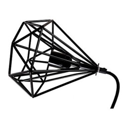 Retro Mini Styl Malowanie Metalowa Lampa Wisząca Garaż