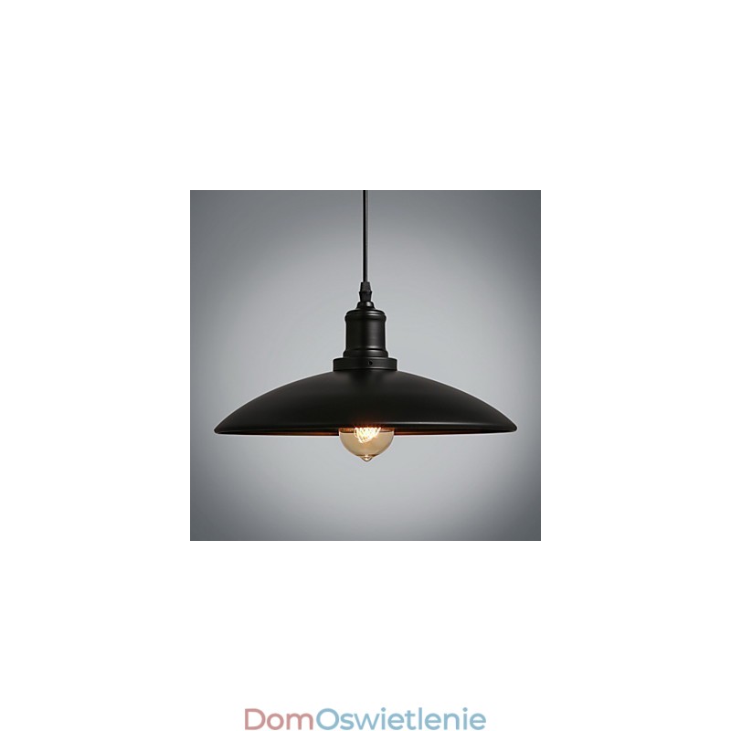 Lampy wiszące Tradycyjne Klasyczne Retro Metalowe